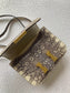 Hermes-Constanse mini 19-ombre Lizard 金扣
