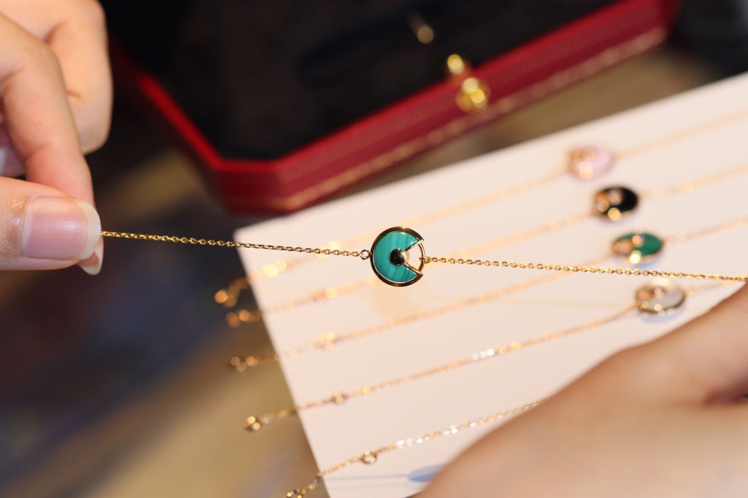 Cartier Amulette手鍊