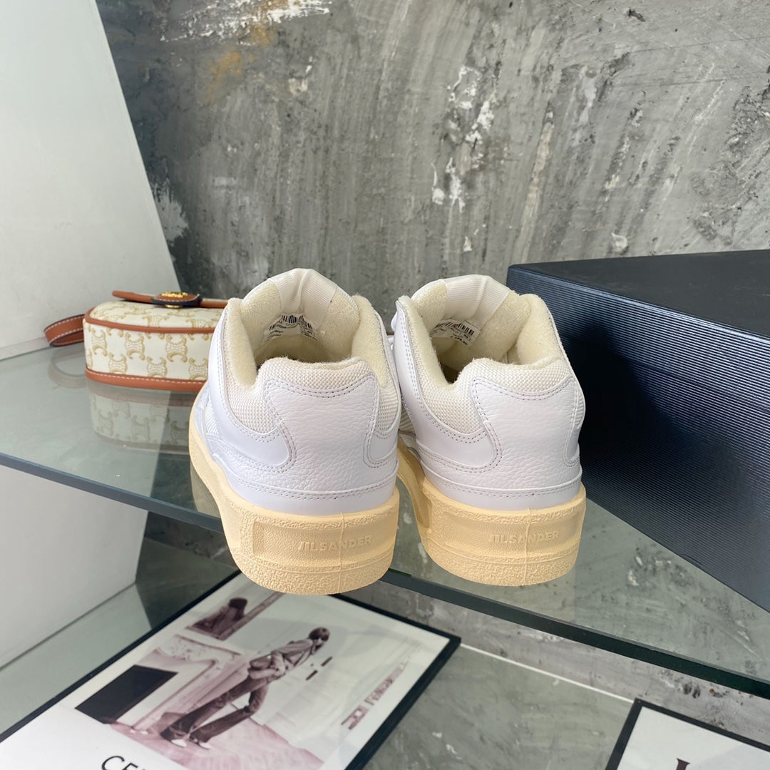 Jil sander-休閒運動鞋 情侶款