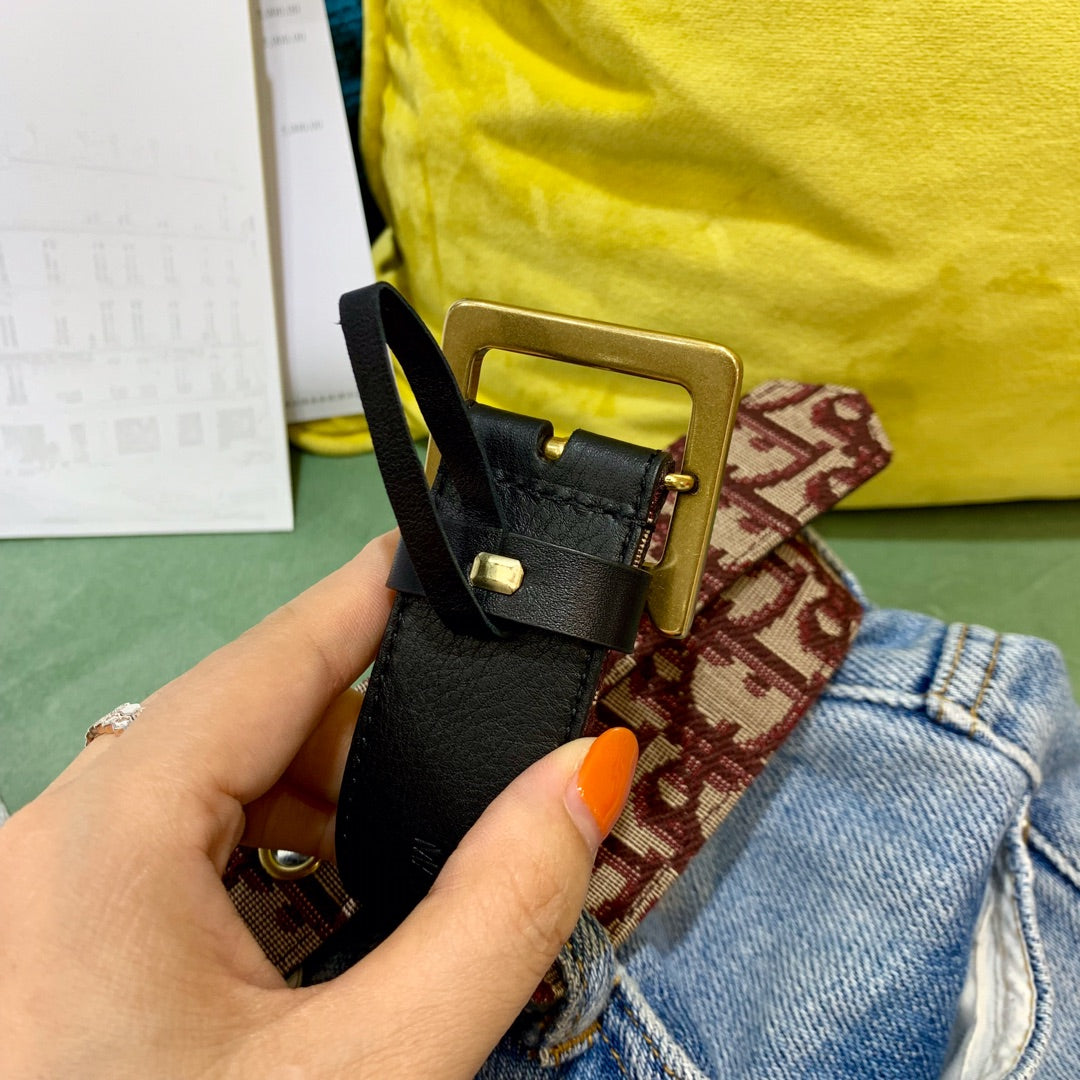迪D家-皮帶-2.3cm
