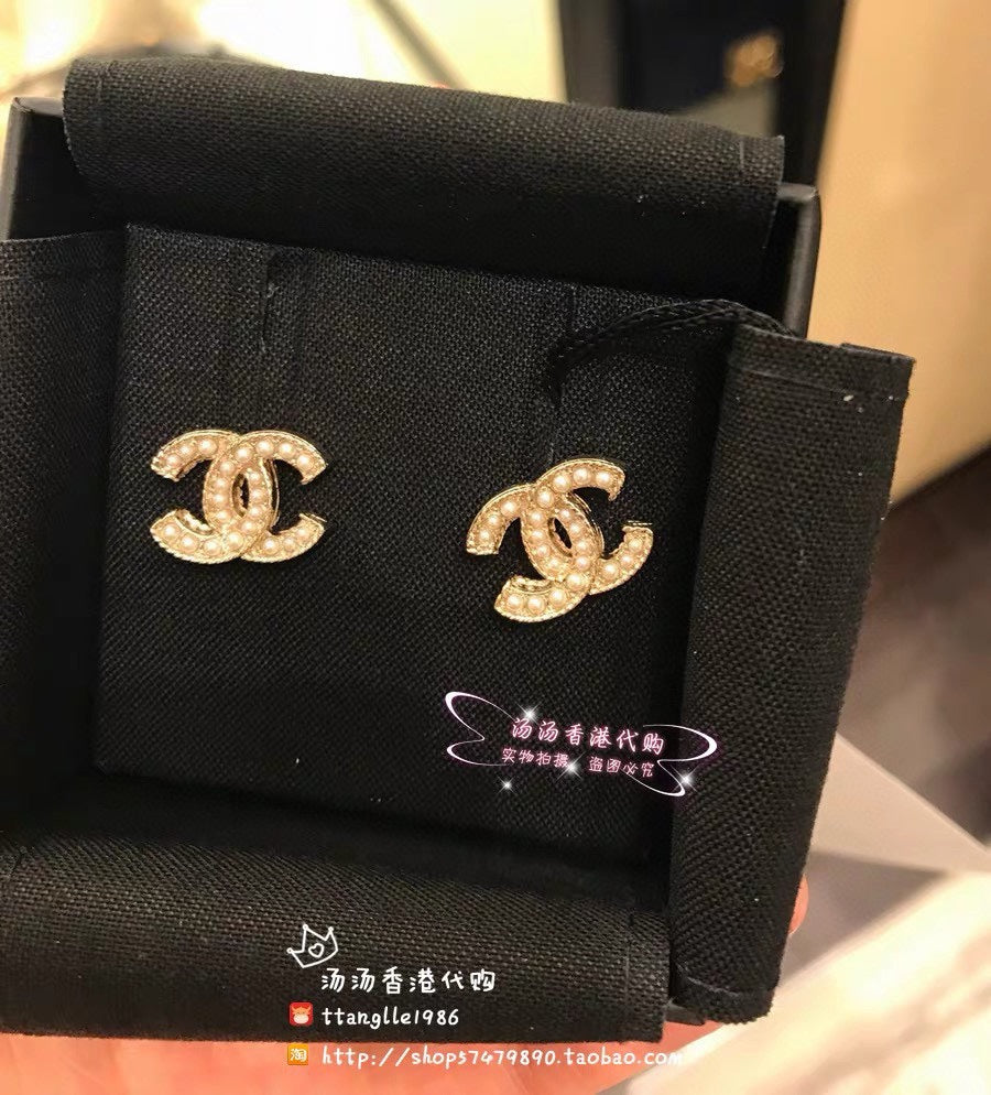 Chanel 耳環