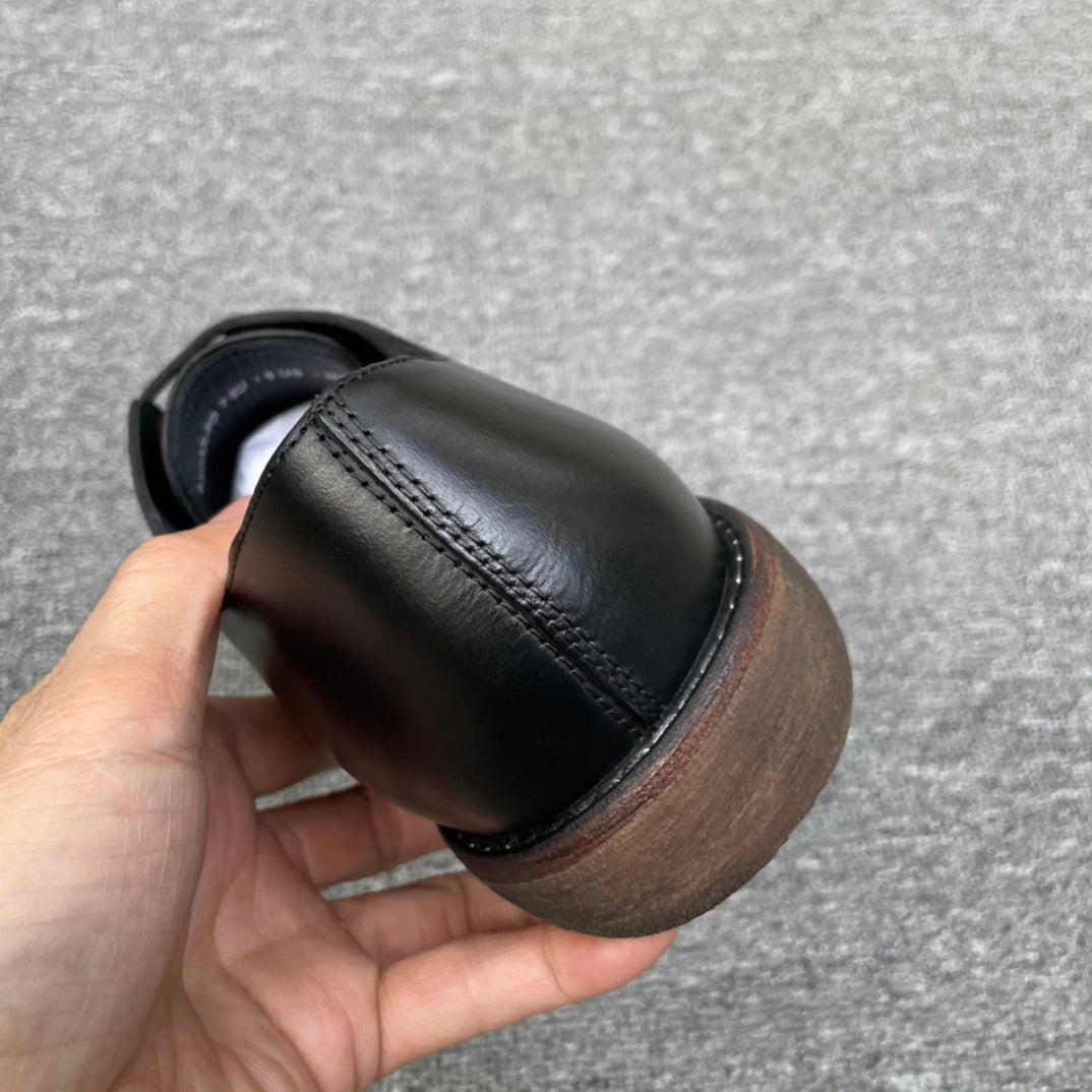 Ball-皮鞋 黑色