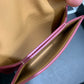 Loewe Goya 系列絲綢小牛皮卡包