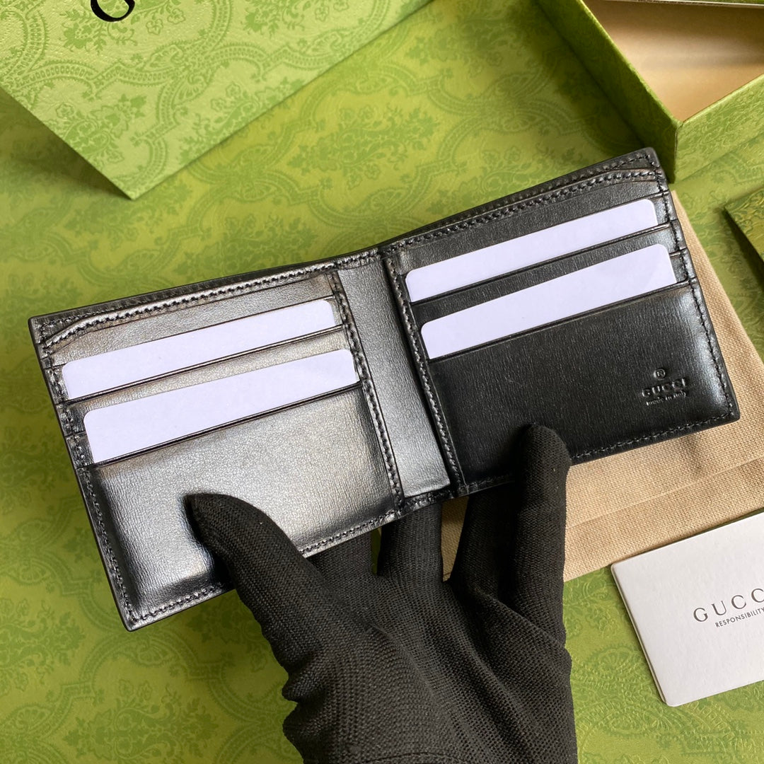 Gucci 短夾