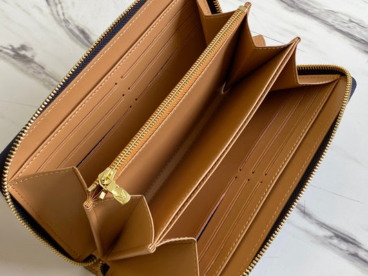 LV M80212 SINCE 1854 ZIPPY WALLET Zippy錢包