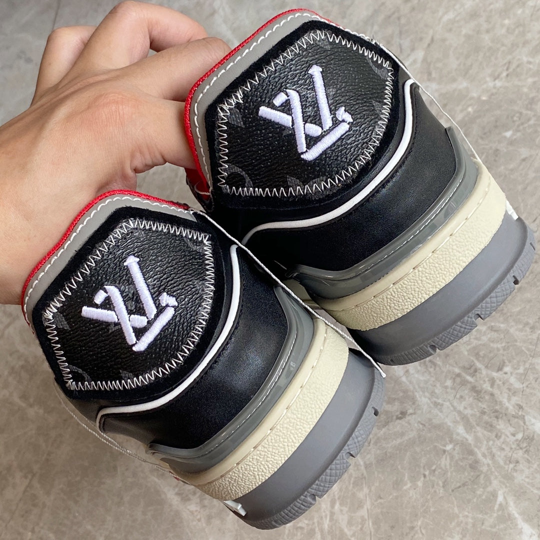 LV鞋-LV Trainer運動鞋