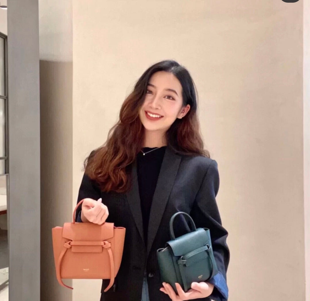 Celine Belt 鯰魚包pico