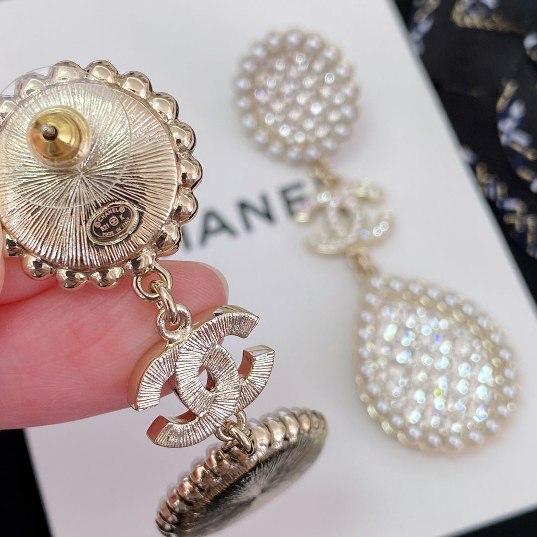 Chanel 耳環