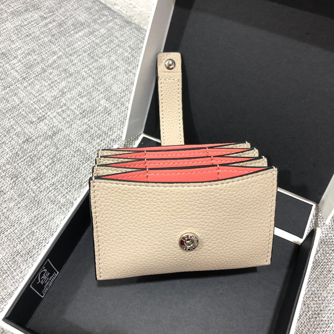 Loewe 搭扣小卡包