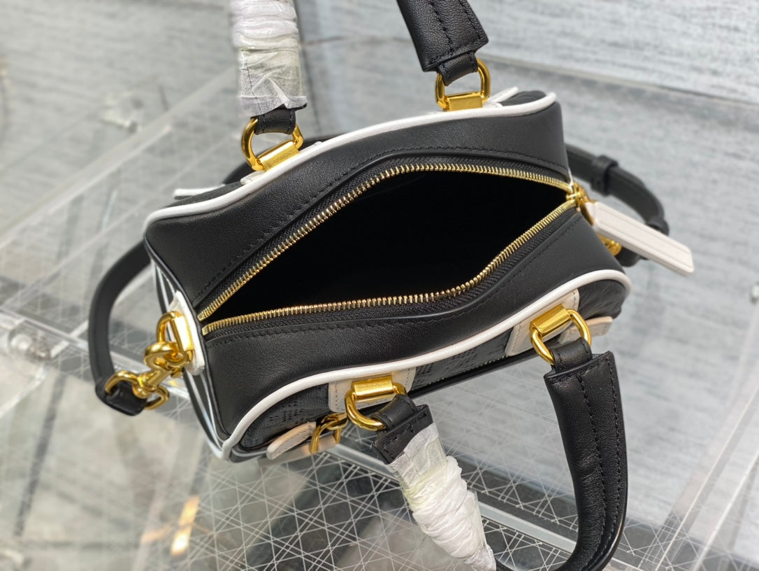 Dior-2022春夏 Vibe系列 保齡球包 小號