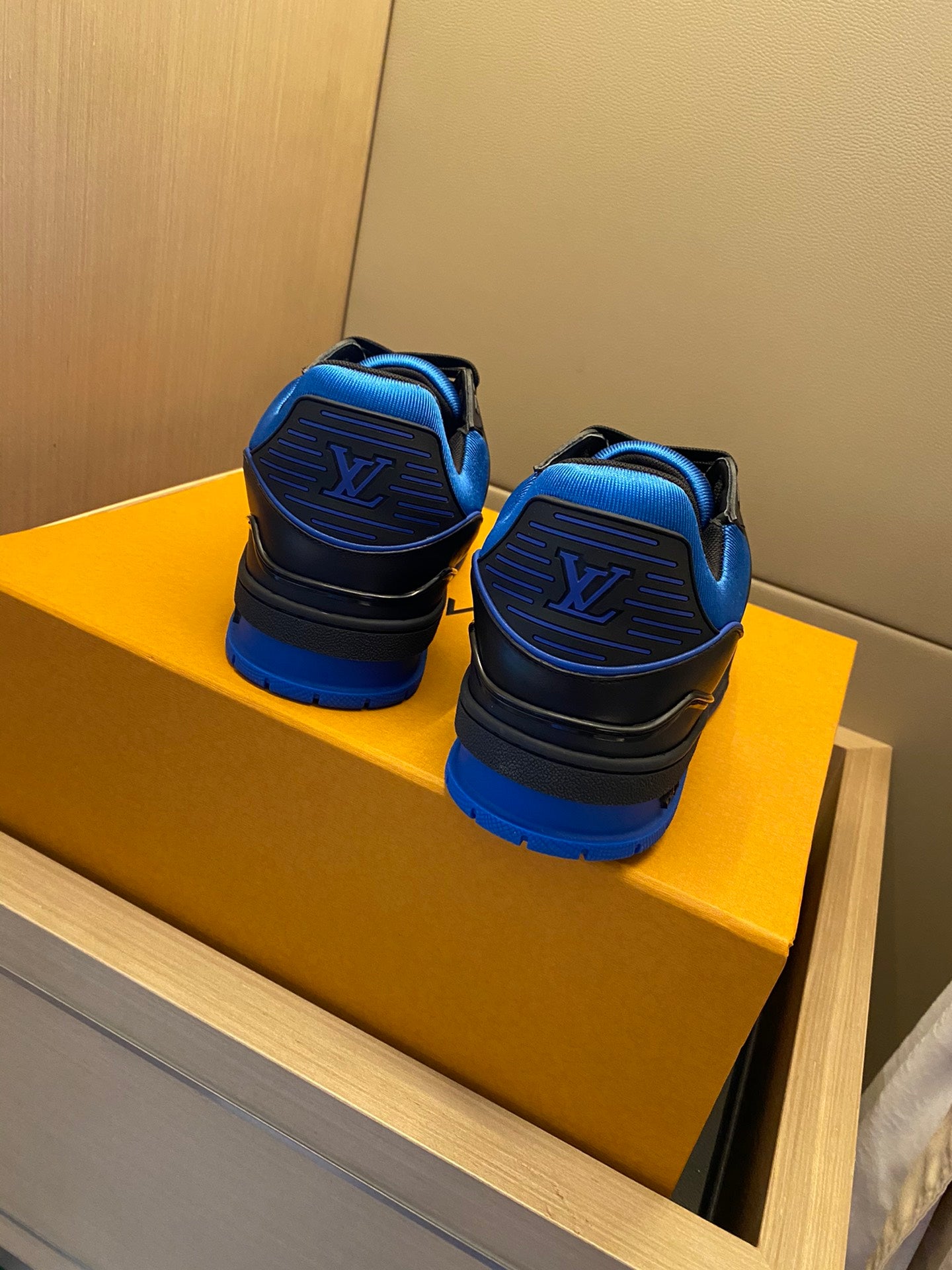 LV鞋-LV Trainer運動鞋