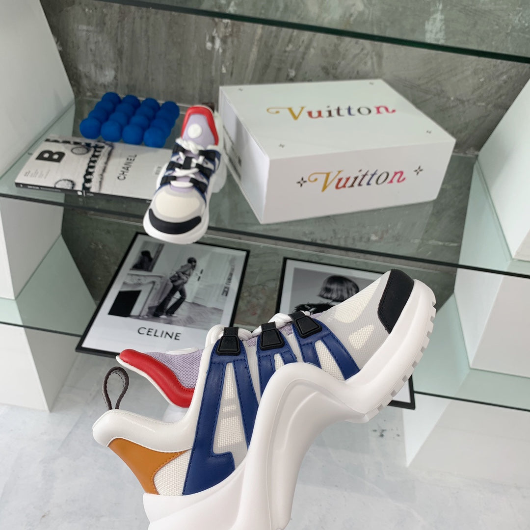 LV鞋-LV老爹鞋