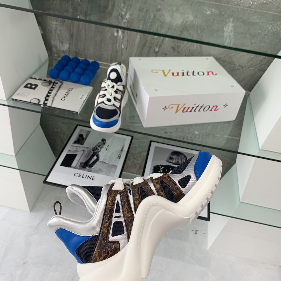 LV 鞋-LV老爹鞋