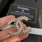 Chanel 胸針