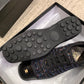 小香家-毛呢 個型牛津鞋 方頭皮鞋