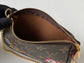 LV M58009 箱子絲印 Mini Pochette Accessoires