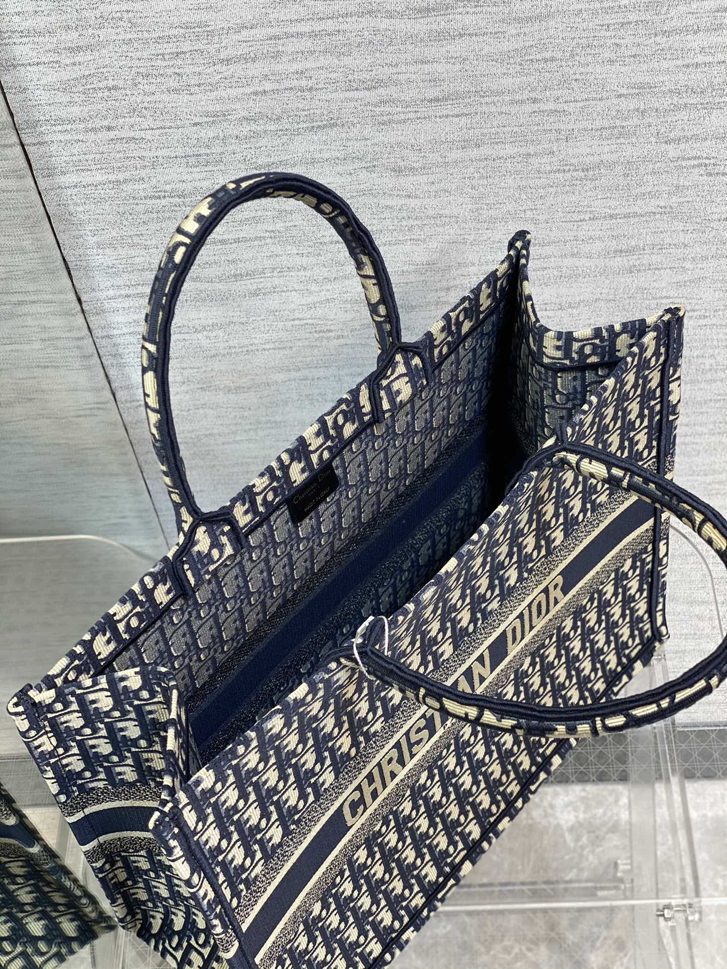 Dior Book Tote-大號41.5cm-