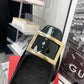 RV 平底方頭-黑色