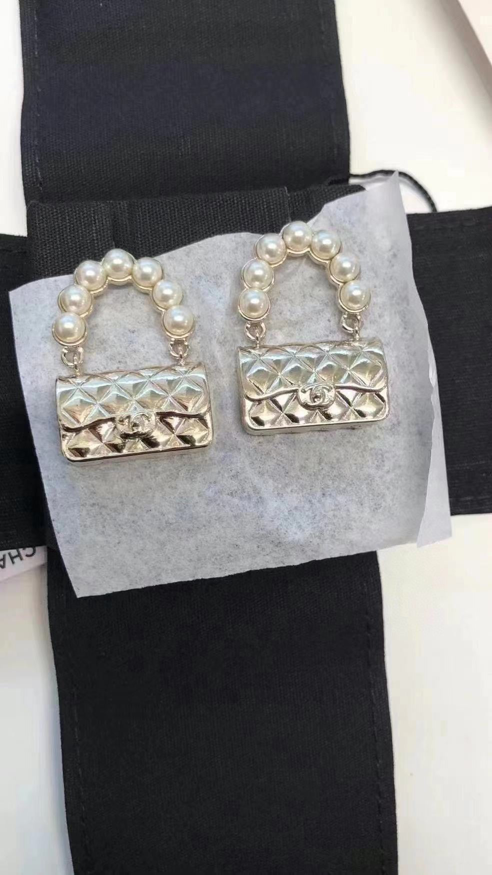 Chanel 耳環