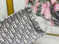 Dior Book Tote-小號36.5cm-灰色老花