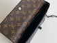 LV M30583黑 Pochette Voyage Steamer 手袋