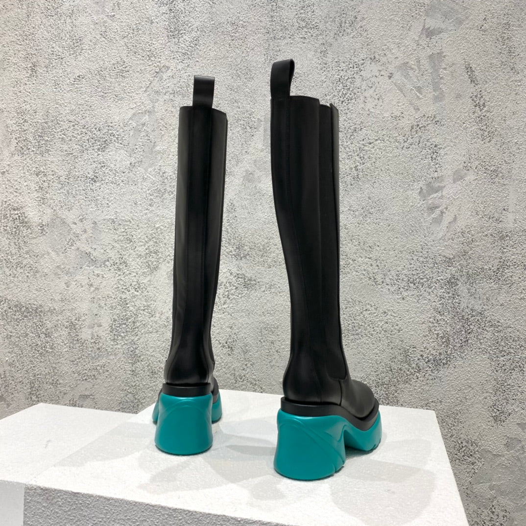 B編織-22ss 靴子（35-39，40-41可訂製）