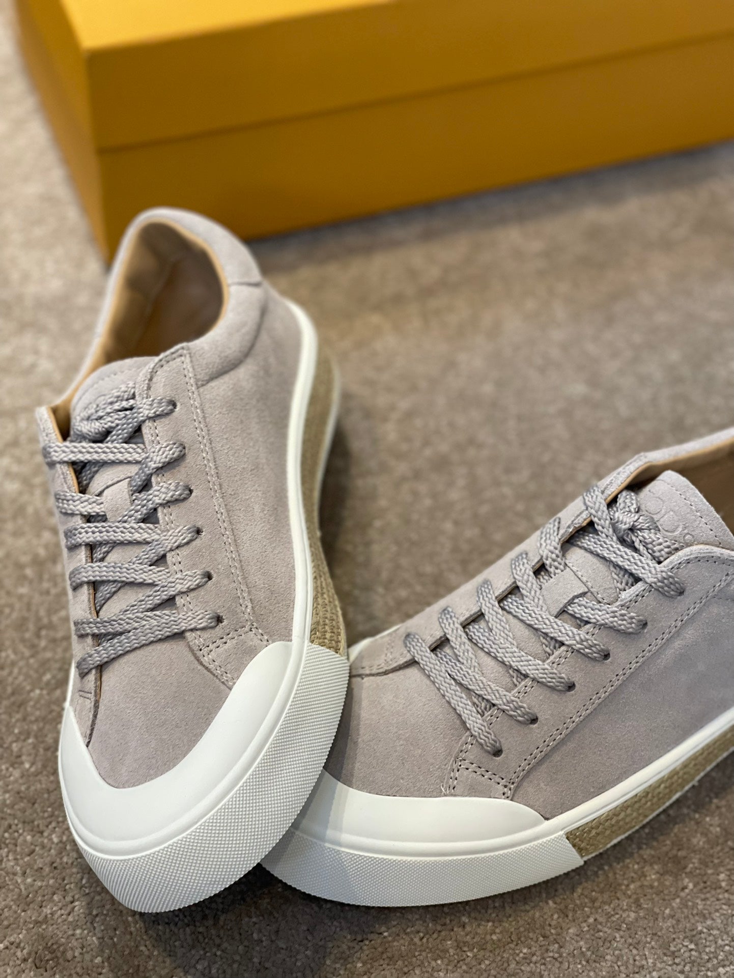 Tod- 平底鞋 休閒鞋