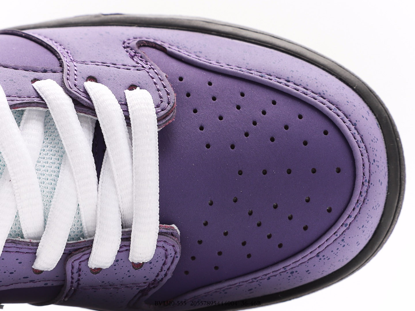 N1KE-Concepts x Nike SB Dunk Low 灰龍蝦
