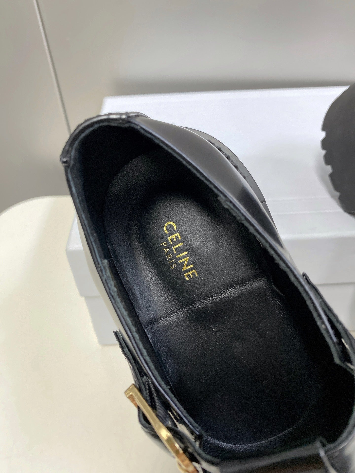 賽C家-22秋冬新款樂福鞋 35-40