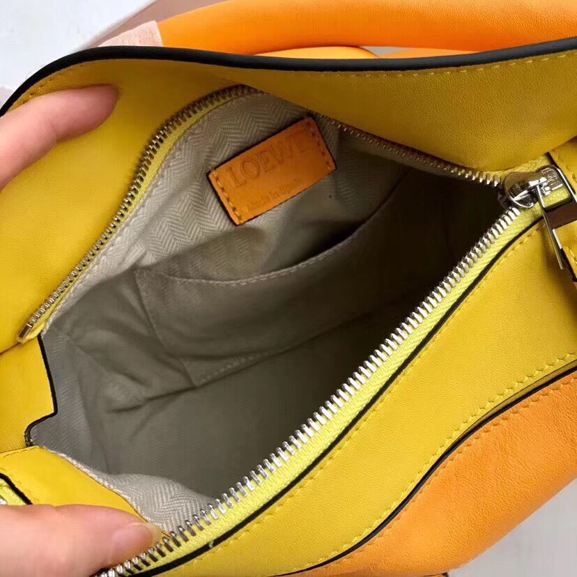 羅L威-2019春夏 Puzzle bag 小牛皮