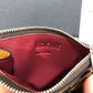 Loewe 拉鍊薄款小卡包