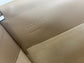羅L威-Cushion tote 小牛皮 白色