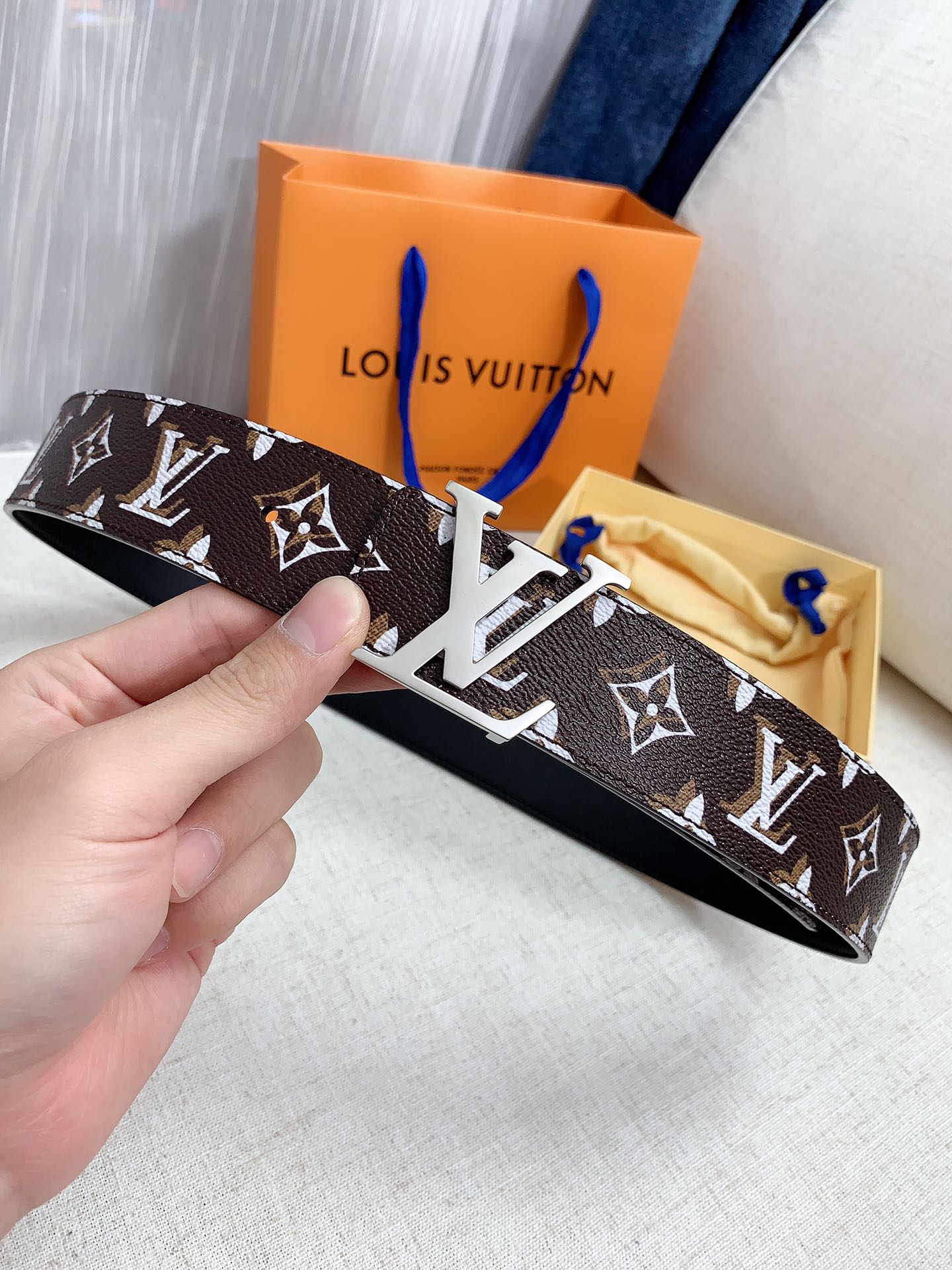 路L家-皮帶-4.0cm-男款