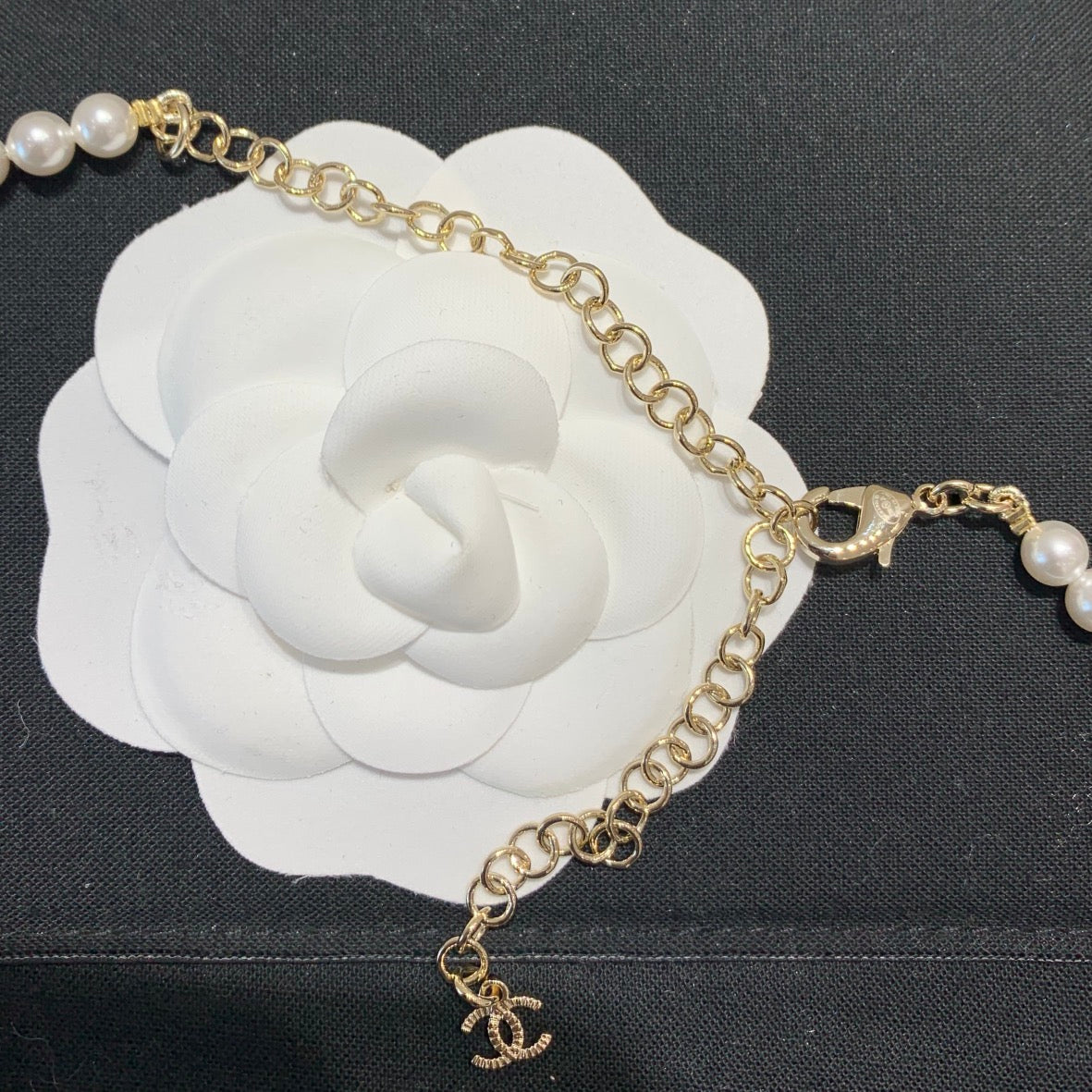 Chanel 項鍊
