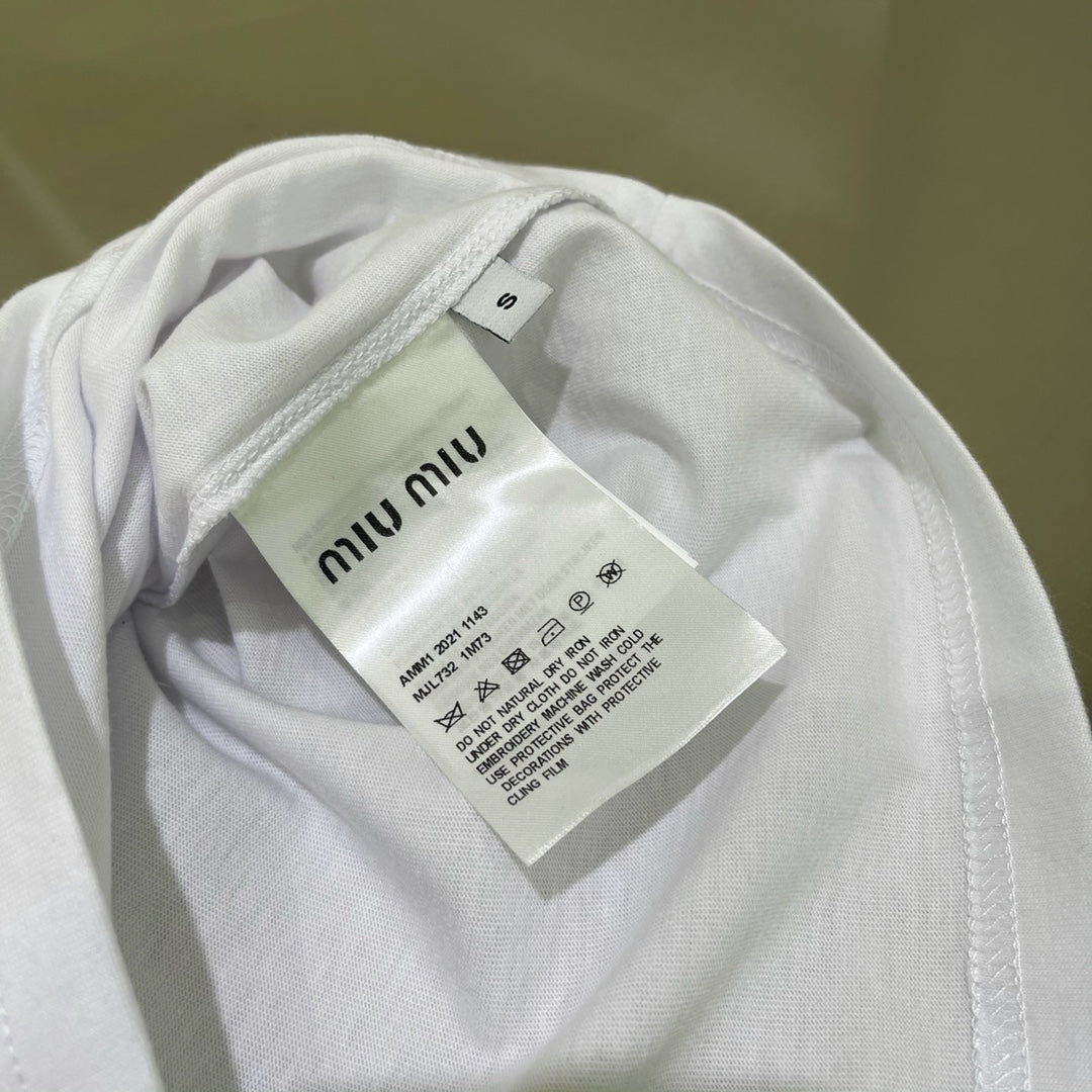 穆M家-2022春夏新款 T-Shirt