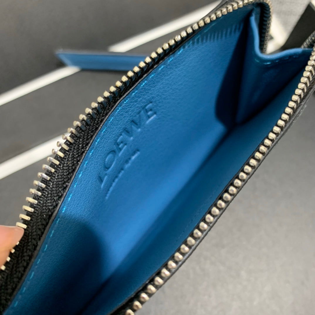 Loewe 拉鍊卡包