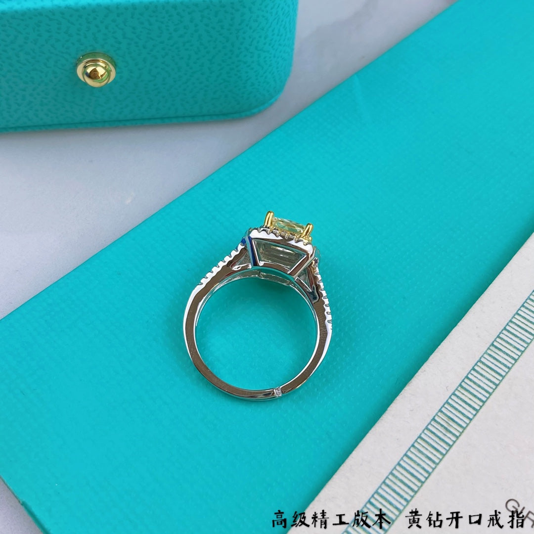 Tiffany-戒指