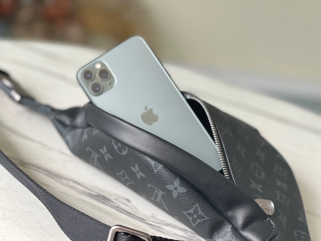 M46035 路L家-Discovery 腰包