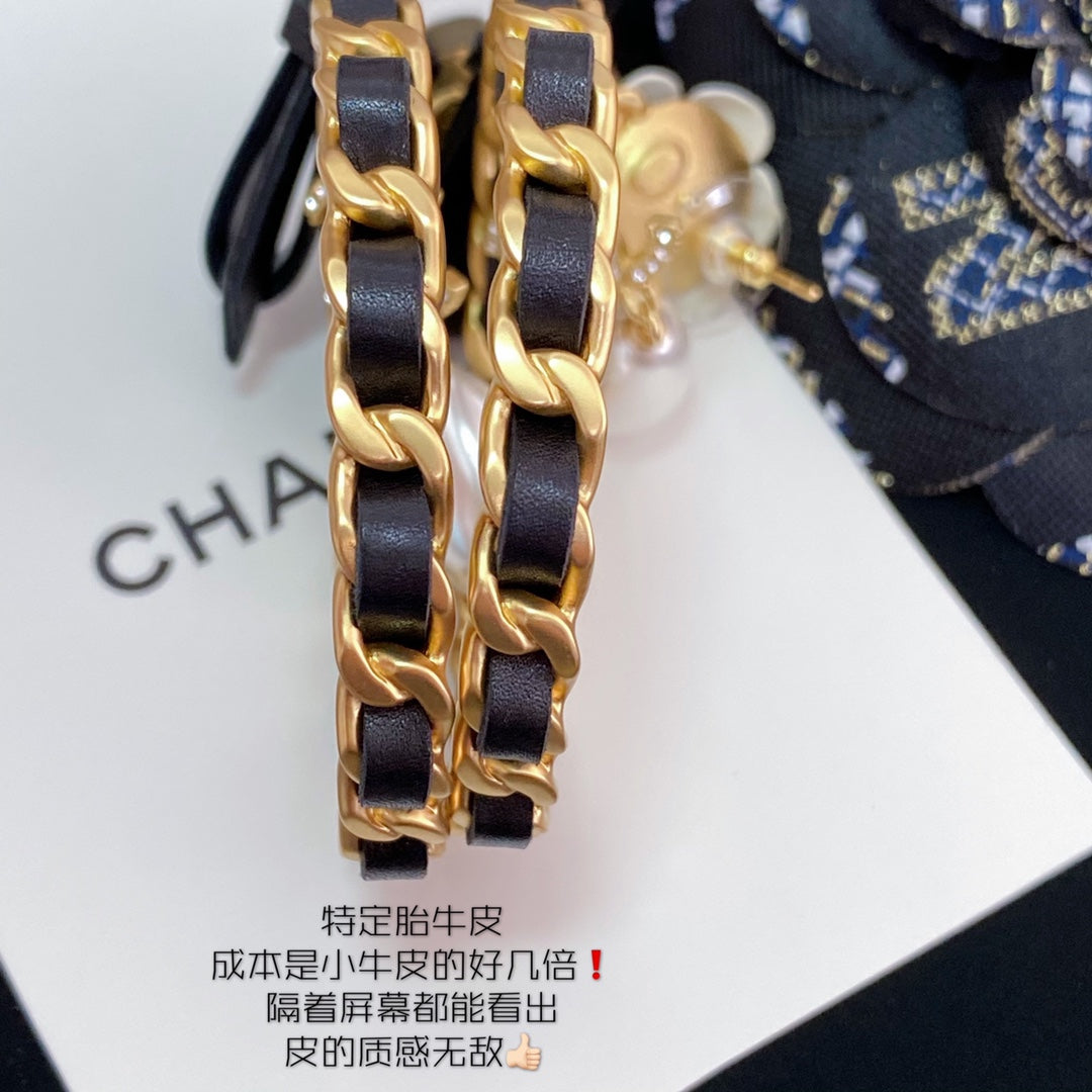 Chanel 耳環