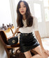 M58727 路L家-PONT 9 SOFT 手袋 黑色上身照