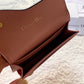 Dior Saddle 馬鞍小卡包