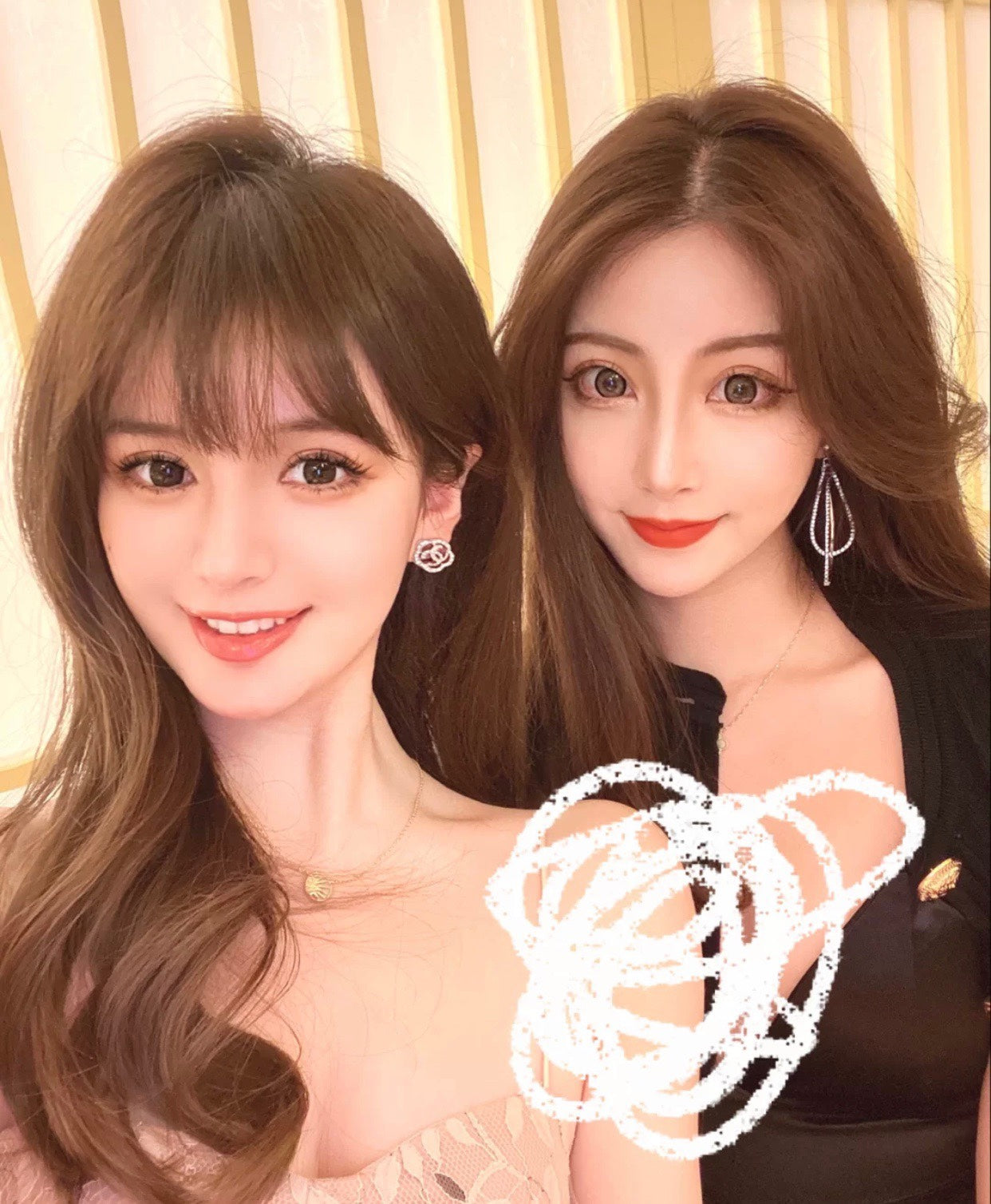 Chanel 耳環