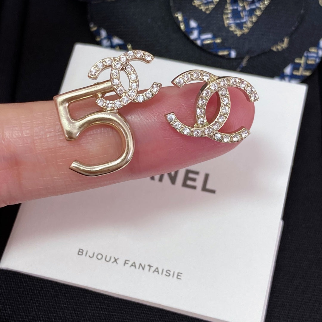 Chanel 耳環