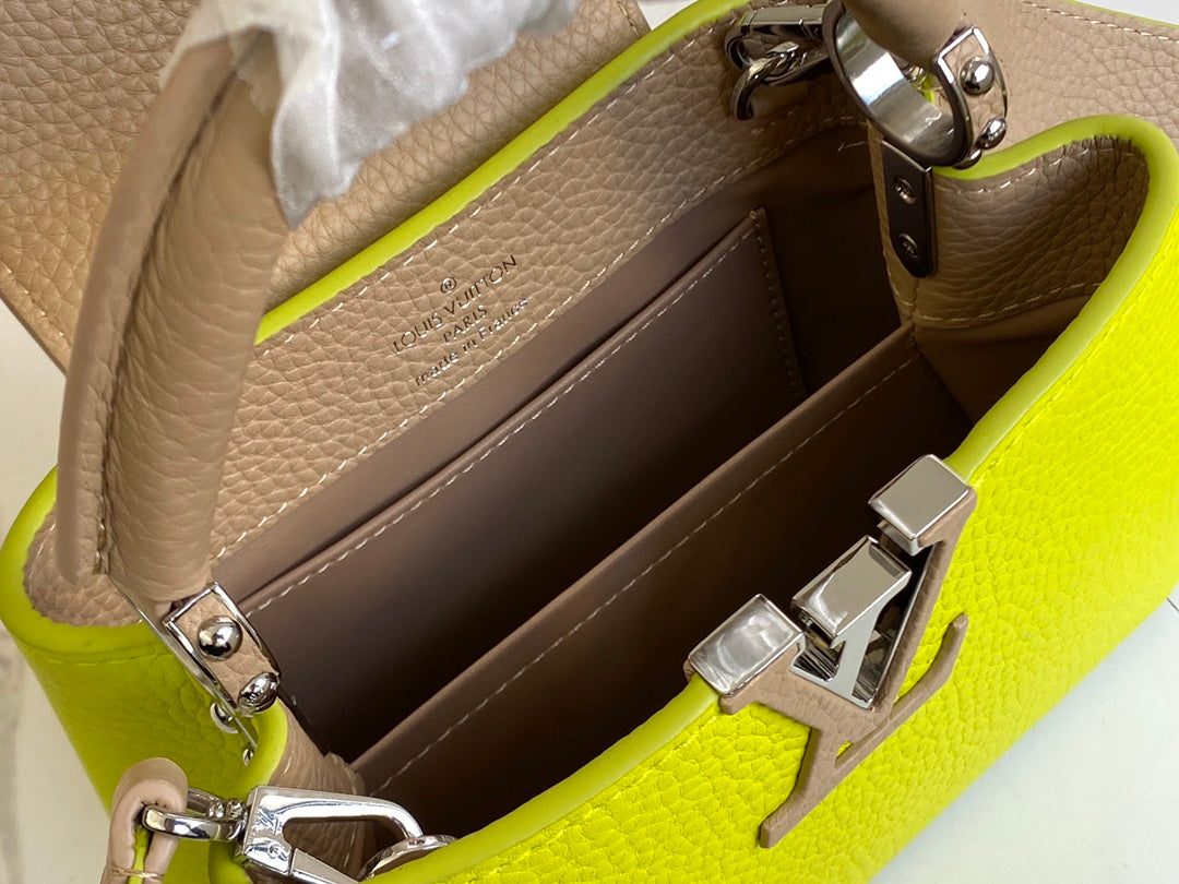 LV M57521 Capucines mini手袋
