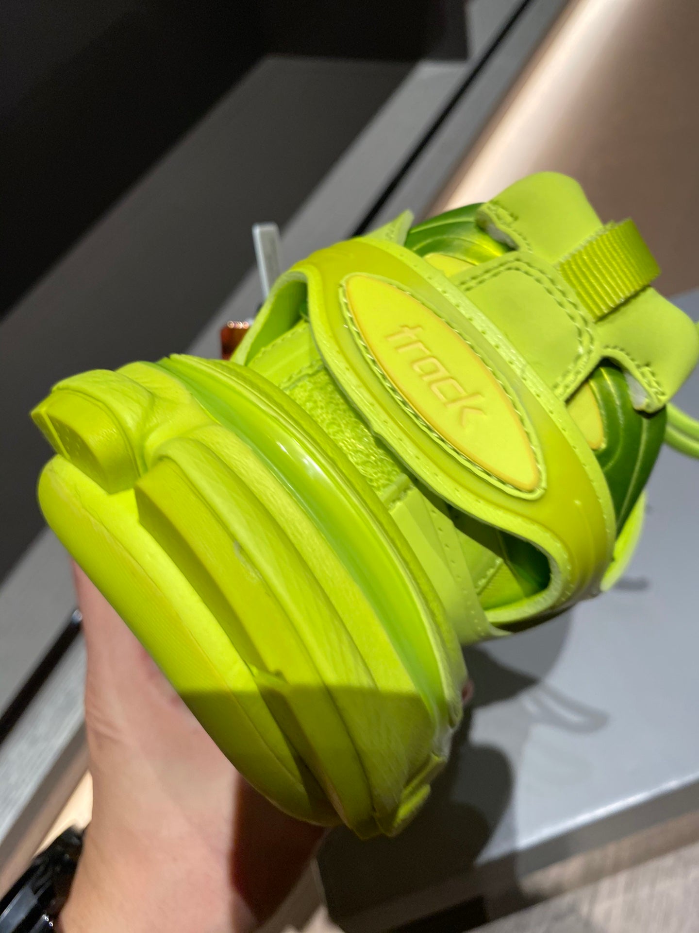Balenciaga 巴黎世家-老爹鞋