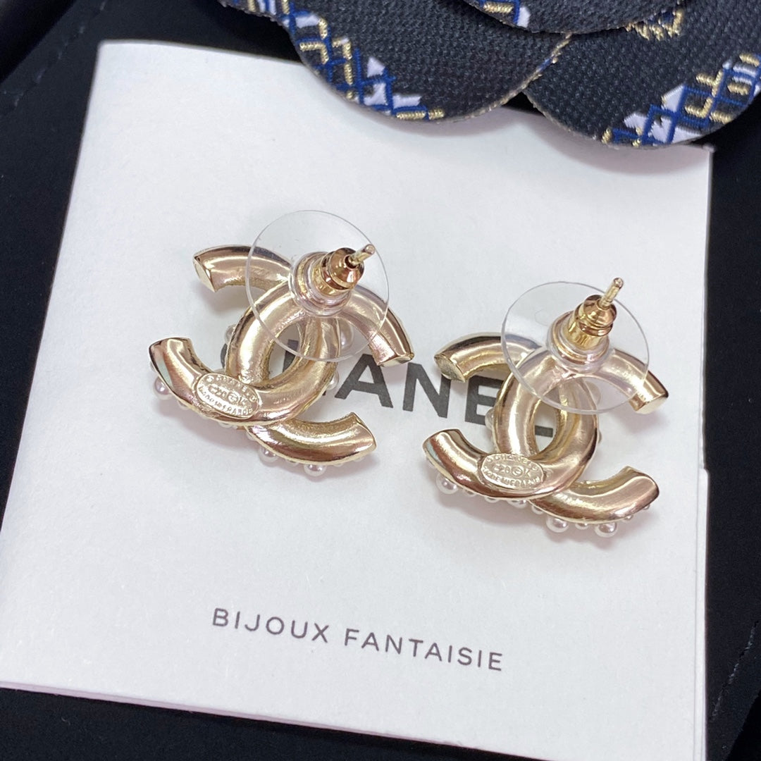 Chanel 耳環