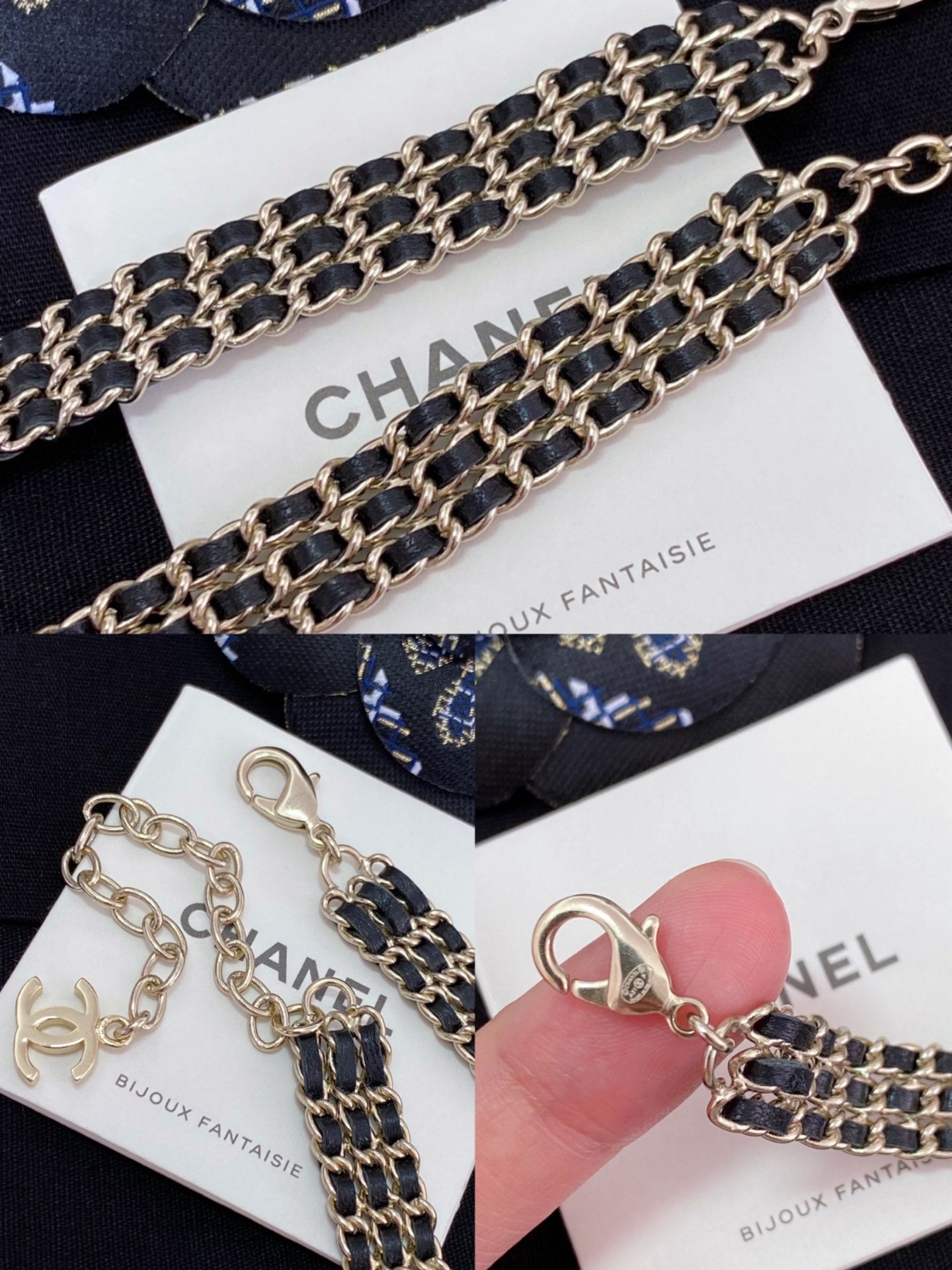 Chanel 項鍊