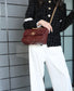 Chanel 19Bag-小號深棗紅