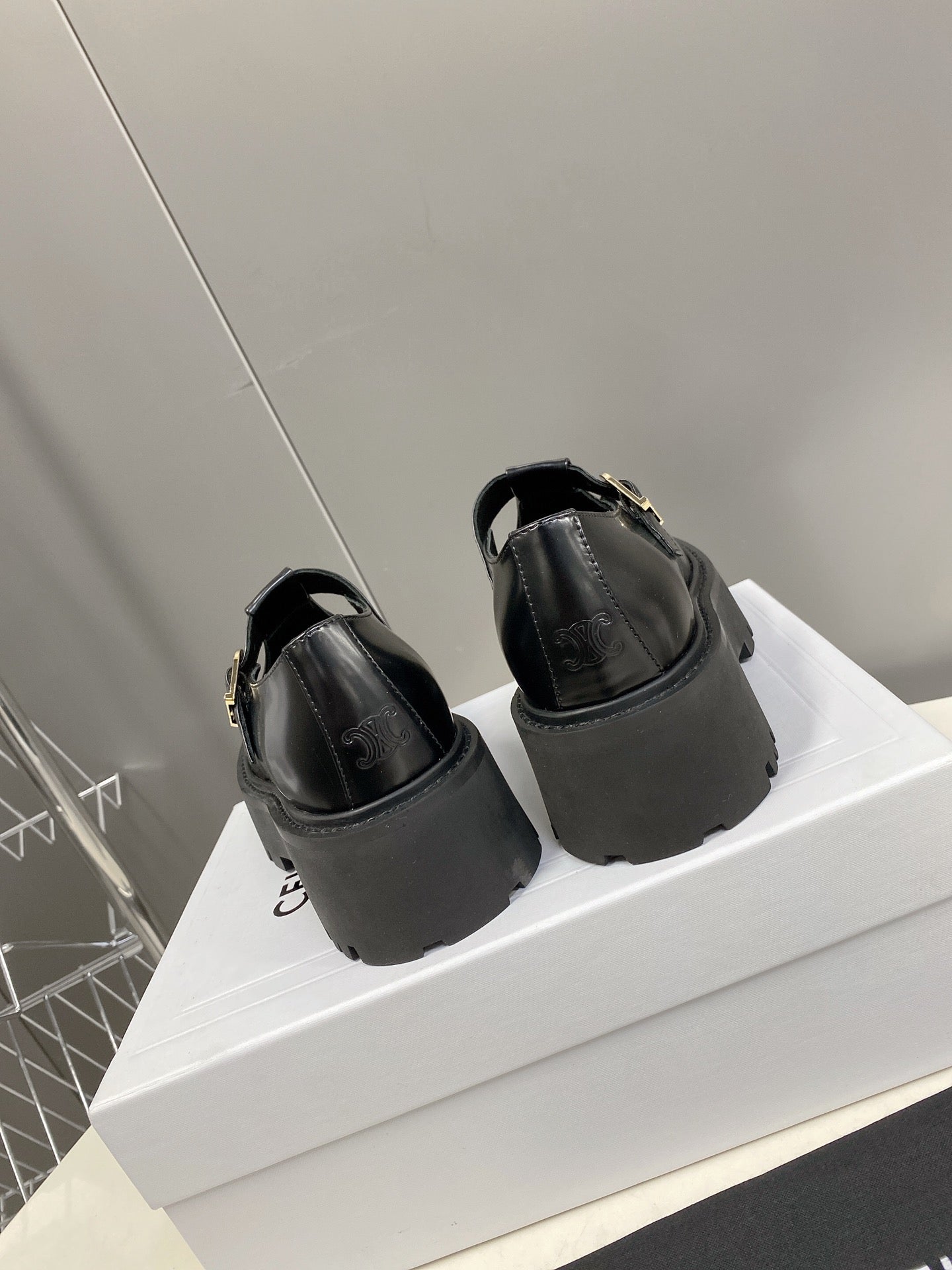 賽C家-22秋冬新款樂福鞋 35-40