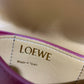 Loewe Goya 系列絲綢小牛皮卡包